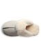 Bearpaw Loki Exotic Women's Indoor/outdoor Slippers - Winter White Leopard Glitter