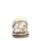 Bearpaw LOKI EXOTIC Women's Slippers - 2772W - Tan Cow Print - front view