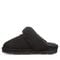 Bearpaw LOKI EXOTIC Women's Slippers - 2772W - Black - side view