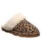 Bearpaw LOKI EXOTIC Women's Slippers - 2772W - Tobacco Leopard - angle main