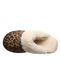 Bearpaw LOKI EXOTIC Women's Slippers - 2772W - Tobacco Leopard - top view
