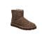 Bearpaw Aleesa Exotic Women's Leather Boots - 2789W  283 - Leopard - Profile View