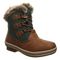 Bearpaw Ella Women's Textile, Leather Boots - 2804W - Brown/green
