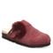 Bearpaw Stevie Women's Leather Slippers - 2869W - Beet