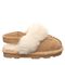 Bearpaw LOKI TODDLER Toddler's Slippers - 671T - Iced Coffee - side view 2