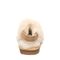 Bearpaw LOKI TODDLER Toddler's Slippers - 671T - Iced Coffee - back view