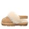 Bearpaw LOKI TODDLER Toddler's Slippers - 671T - Iced Coffee - side view