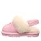 Bearpaw LOKI TODDLER Toddler's Slippers - 671T - Prism Pink - side view