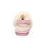 Bearpaw LOKI TODDLER Toddler's Slippers - 671T - Prism Pink - back view