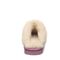 Bearpaw LOKI YOUTH Youth's Slippers - 671Y - Dusky Orchid - back view