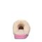 Bearpaw LOKI YOUTH Youth's Slippers - 671Y - Azalea Pink - back view