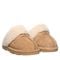 Bearpaw LOKI YOUTH Youth's Slippers - 671Y - Iced Coffee - pair view