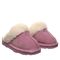 Bearpaw LOKI YOUTH Youth's Slippers - 671Y - Dusky Orchid - pair view
