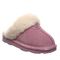 Bearpaw LOKI YOUTH Youth's Slippers - 671Y - Dusky Orchid - angle main