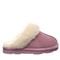 Bearpaw LOKI YOUTH Youth's Slippers - 671Y - Dusky Orchid - side view 2