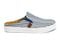 Revitalign Esplanade Canvas Women's Shoes - Blue Stripe - Product View - 1