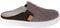 Revitalign Esplanade Canvas - Women's Slip-on Shoe - Dark Taupe