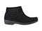 Revitalign Del Mar Women's Lightweight Boot - Black - Side