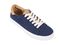 Revitalign Pacific Leather - Women's Casual Shoe - Navy - Profile