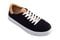 Revitalign Pacific Canvas Women's Casual Comfort Shoe - Black - Pair