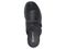 Spenco Fox Hill Women's Comfort Clog - Black - Top