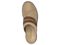 Spenco Fox Hill Women's Comfort Clog - Khaki - Top