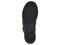 Spenco Fox Hill Women's Comfort Clog - Black - Bottom