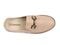 Spenco Durham Embossed Woven Women's Slip-on - Wheat - Swatch