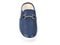 Spenco Durham Embossed Woven Women's Slip-on - Navy - Top