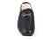 Spenco Durham Embossed Woven Women's Slip-on - Black - Top