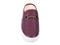 Spenco Durham Embossed Woven Women's Slip-on - Burgundy - Top