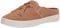 Spenco Bindie Embossed Suede Women's Slip-on - Wheat