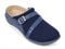 Spenco Ashton Women's Wool Slip-ons - Navy - tn