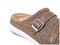 Spenco Ashton Women's Wool Slip-ons - Tan - 8