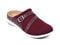 Spenco Ashton Women's Wool Slip-ons - Burgundy - Pair