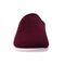 Spenco Dundee Supportive Slip-On Women's Slippers - Winter Red - Product View - 3