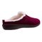 Spenco Dundee Supportive Slip-On Women's Slippers - Orchid - Product View - 4
