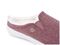 Spenco Dundee Women's Arch Supportive Wool Slippers - Dark Rose - 8