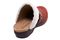 Spenco Nottingham Women's Supportive Clog - Burgundy - 4B