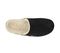 Strive Vienna Women's Supportive Slippers -  strive footwear VIENNA Black Birdseye