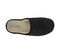 Strive Copenhagen Women's Comfort Supportive Slipper - Black - Overhead