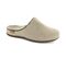 Strive Copenhagen Women's Comfort Supportive Slipper - Oat - Angle