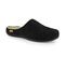 Strive Copenhagen Women's Comfort Supportive Slipper - Black - Angle