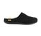 Strive Copenhagen Women's Comfort Supportive Slipper - Black - Side