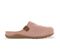 Strive Copenhagen Women's Comfort Supportive Slipper - Strive Footwear Copenhagen Blush Lateral