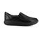 Strive Florida II Women's Casual Slip-on - strive footwear FLORIDA II Black Lateral