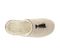 Strive Lille Women's Comfort Slipper - Cream - Overhead