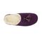 Strive Lille Women's Comfort Slipper - Purple - Overhead