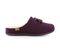 Strive Lille Women's Comfort Slipper - Purple - Side