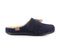 Strive Lille Women's Comfort Slipper - Navy - Side